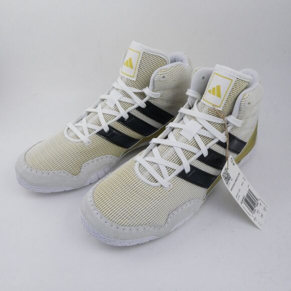 Adidas Speedex Wrestling Shoes Men\'s US 7 Ring Sparring Boxing Boots Jq4982 NWOB